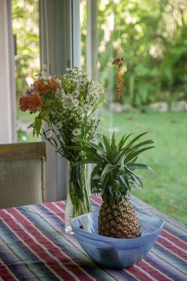 Lucia'S Lagoon House: Free Kayaks And Bikes Bacalar Exterior photo